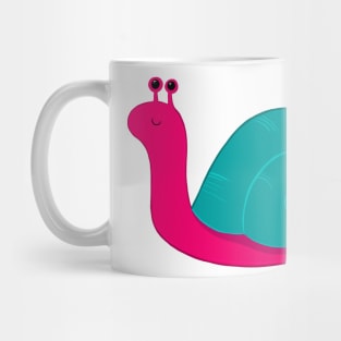 Spectacular Snail Mug